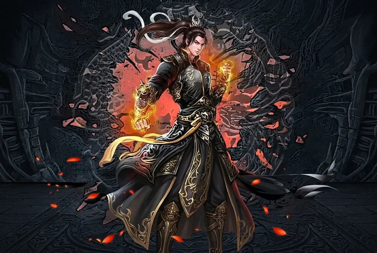 Ta Ở Hậu Viện Thông Tam Quốc