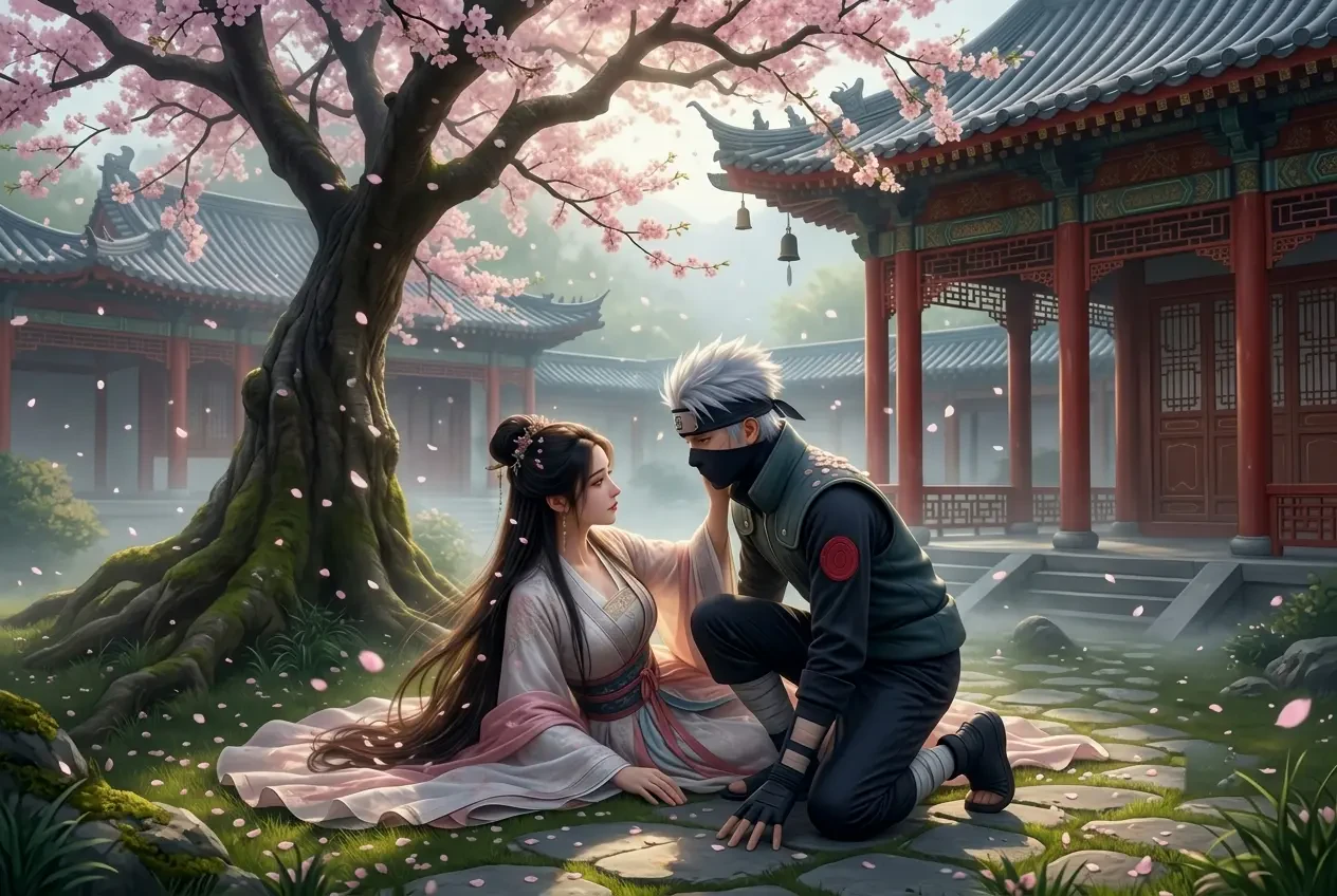 Ta Ở Naruto Làm Công Chúa