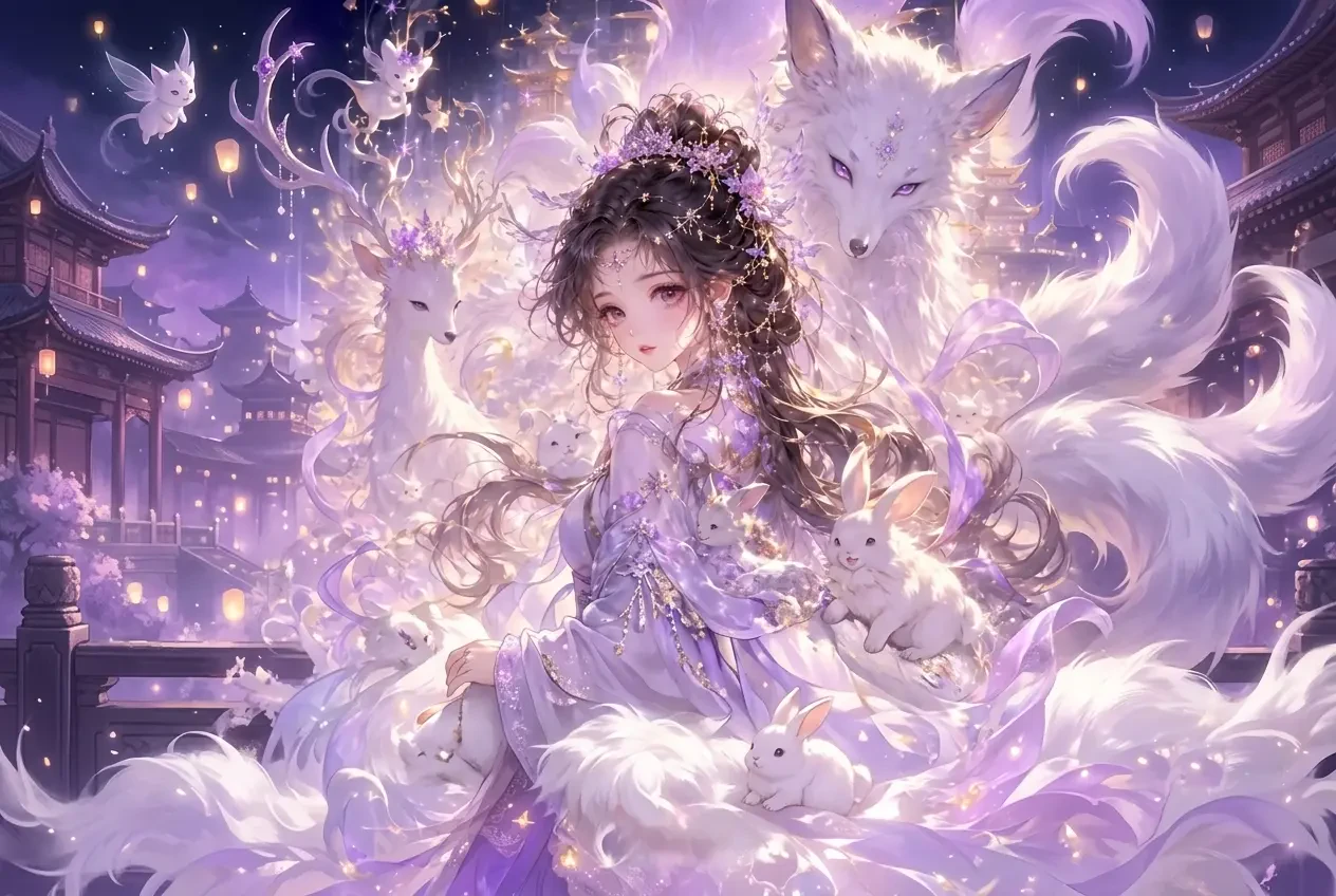 Ta Ở Ngự Thú Giới Phong Thần Nhờ Hệ Thống Sinh Con