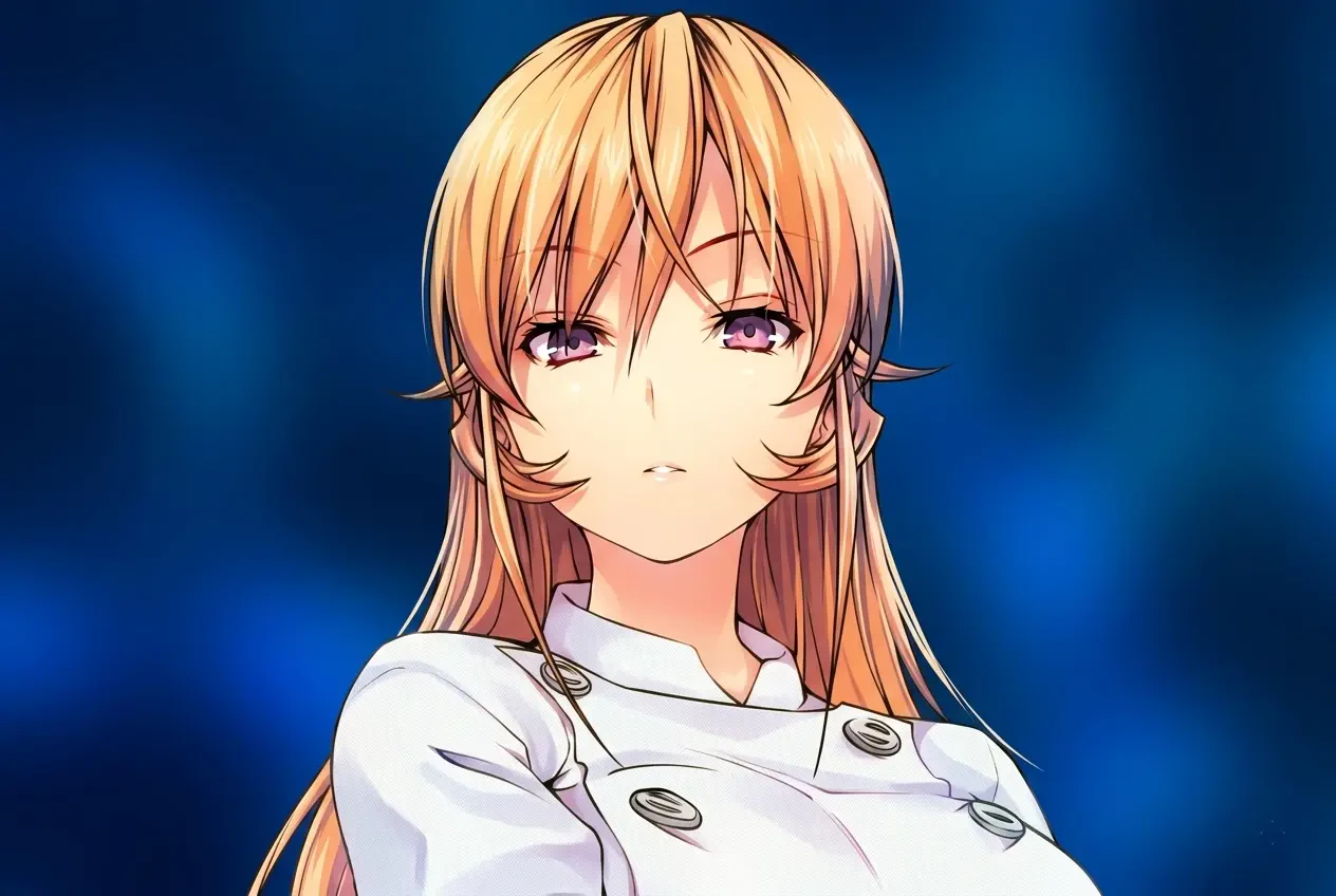 Ta Ở Shokugeki Cày Điên Cuồng Độ Thuần Thục