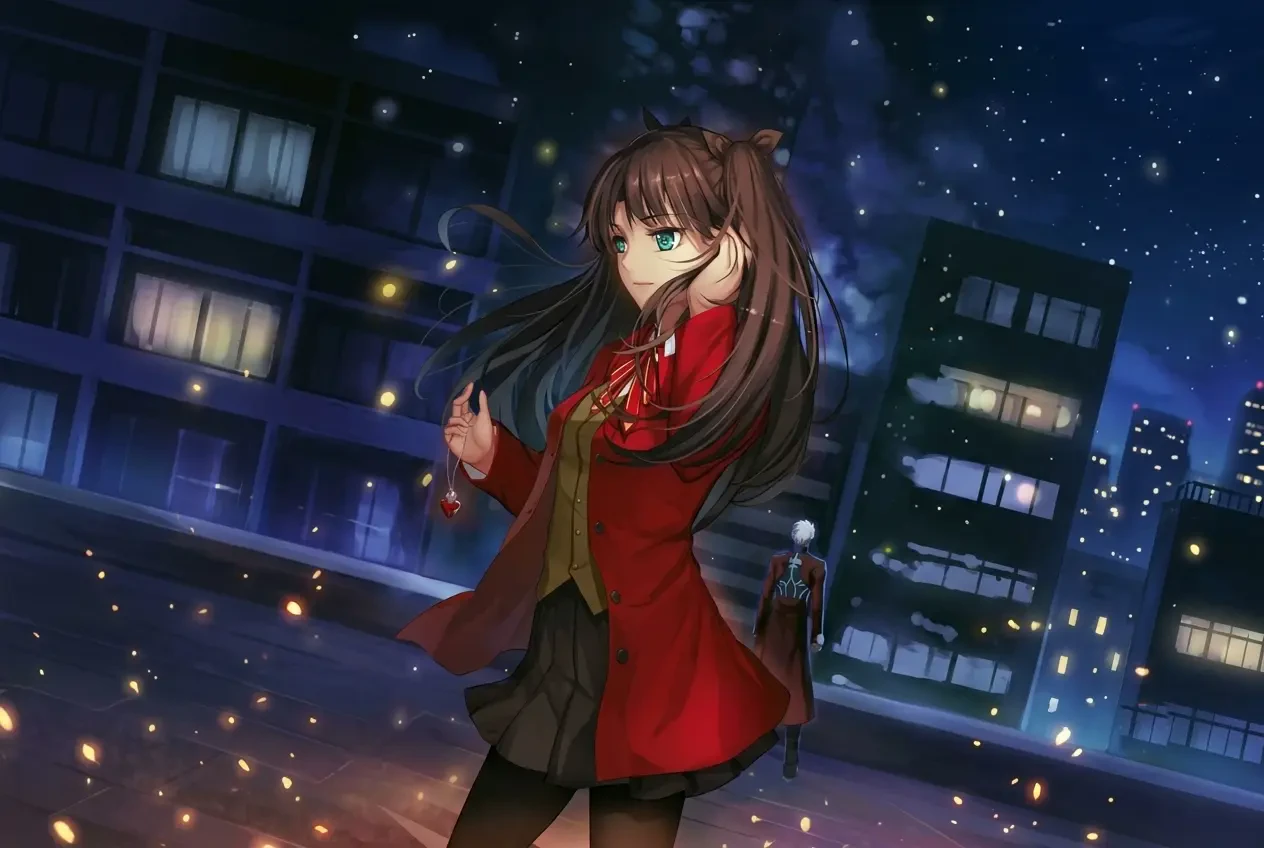 Ta Ở Type-Moon Có Hệ Thống Hỏi Đáp