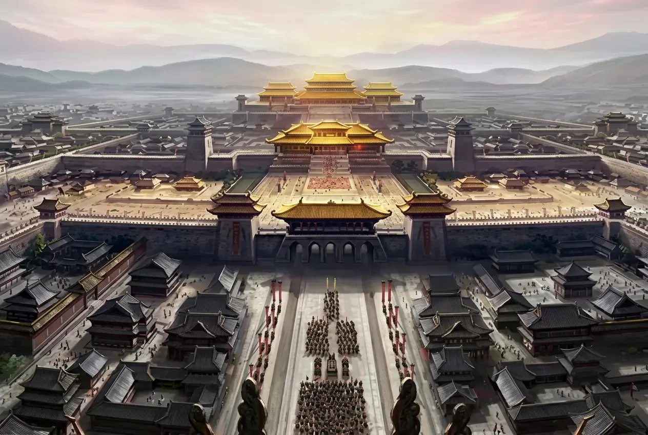 Ta Ở Xuân Thu Không Làm Vương