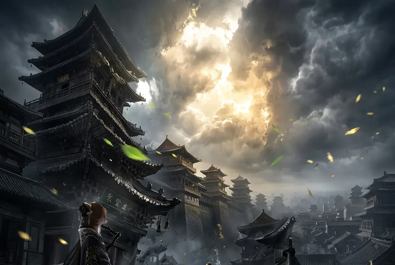 Ta Tại Trinh Quán Mở Quán Rượu