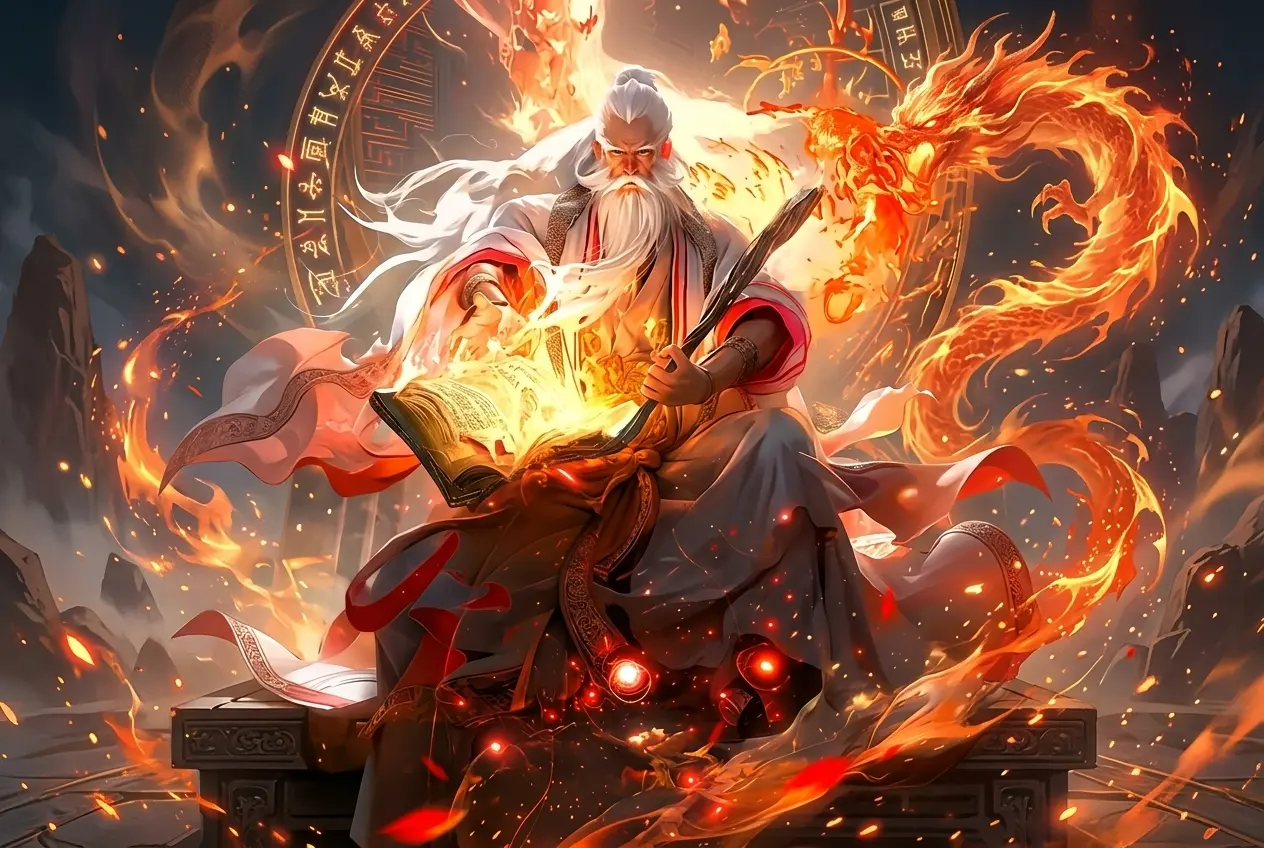 Ta Tạo Vạn Cổ Gia Tộc