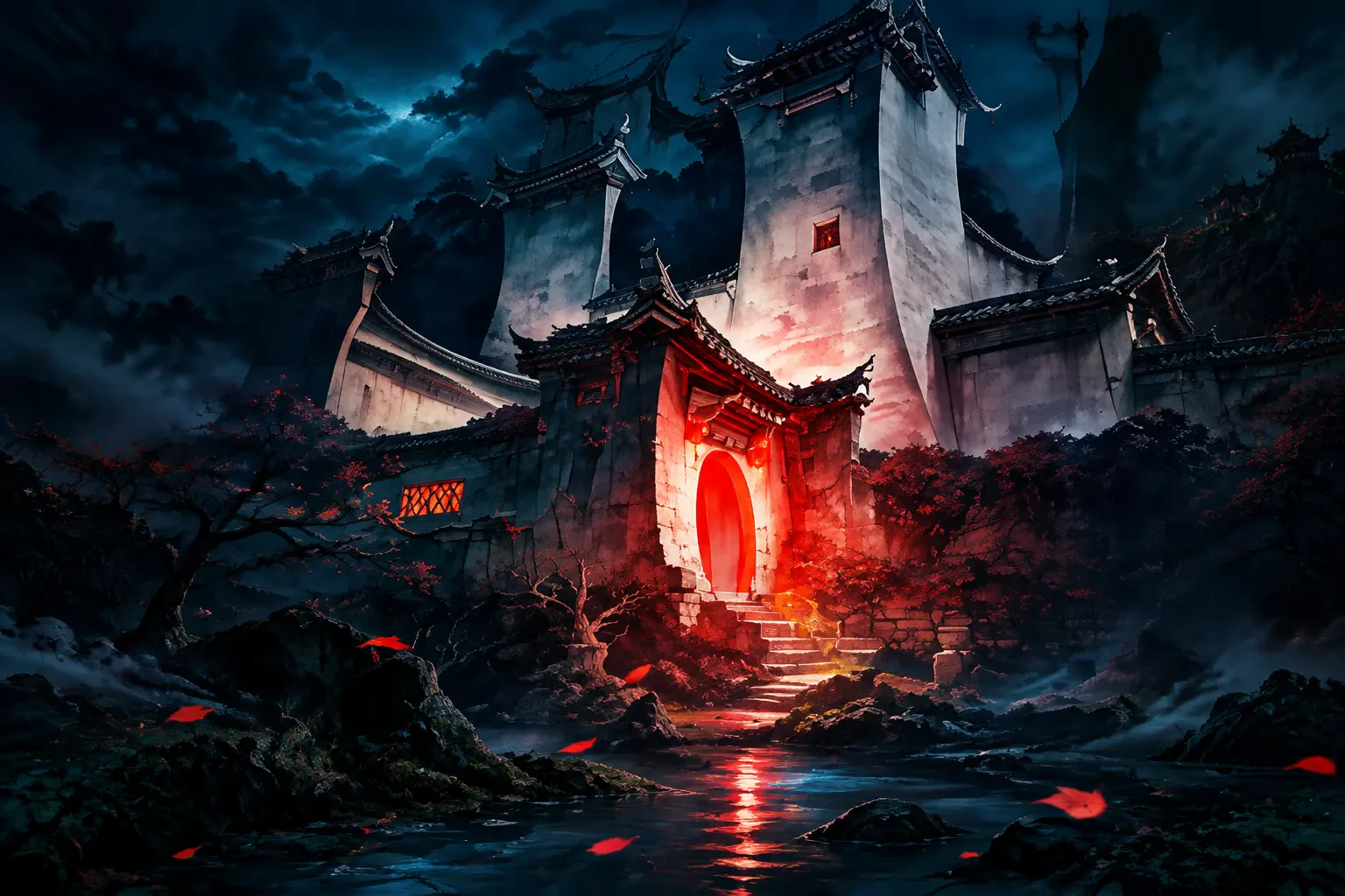 Ta Thật Không Muốn Phi Thăng A