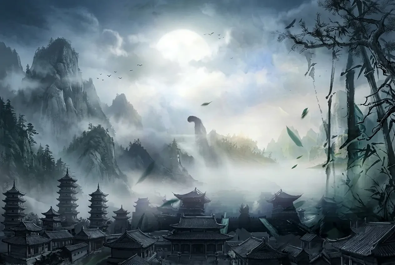 Tà Thiếu Dược Vương