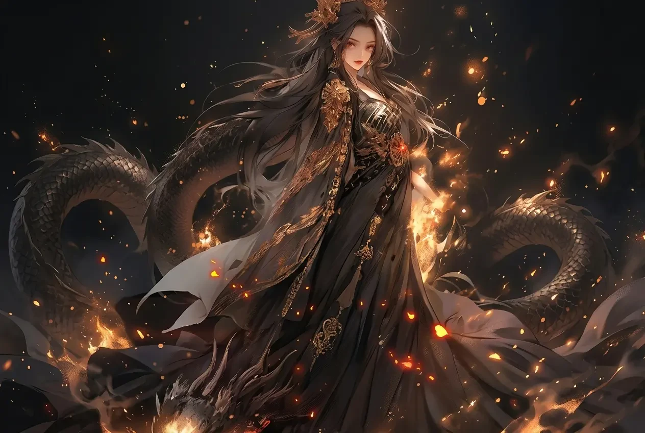 Ta Trở Thành Tâm Ma Của Nữ Ma Đầu