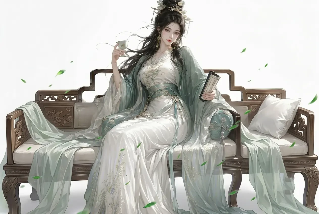 Ta Trở Thành Tiên Tử Tu Hành