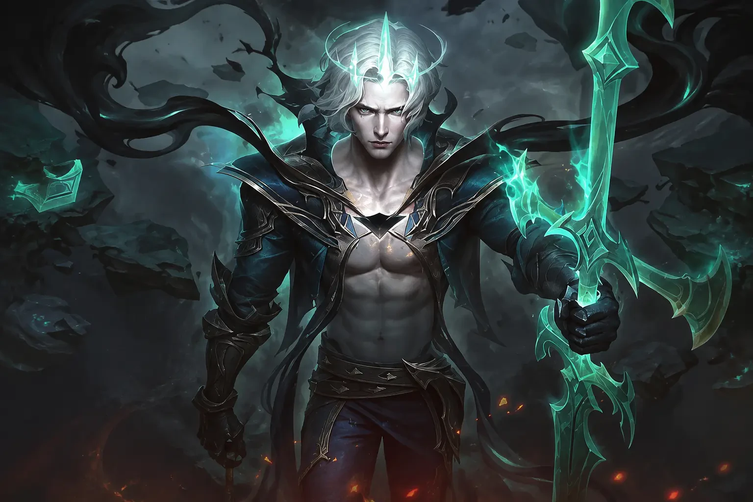 Ta, Viego, Đệ Nhất Thâm Tình Runeterra