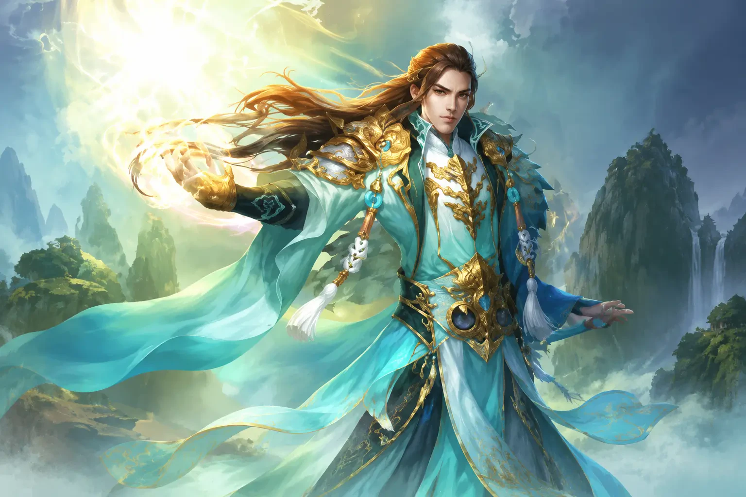 Ta Vô Địch Thập Tỷ Năm
