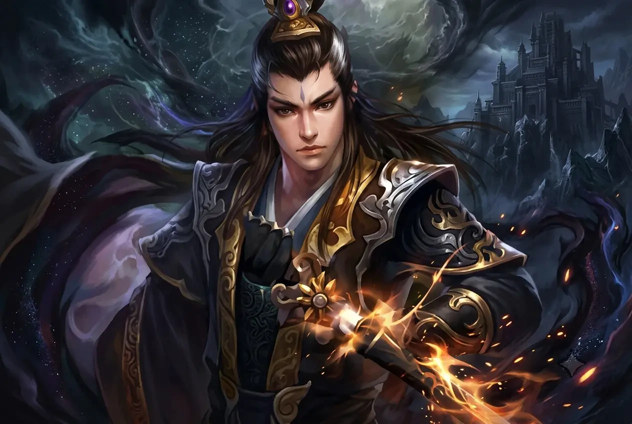 Tà Vũ Ngạo Thế