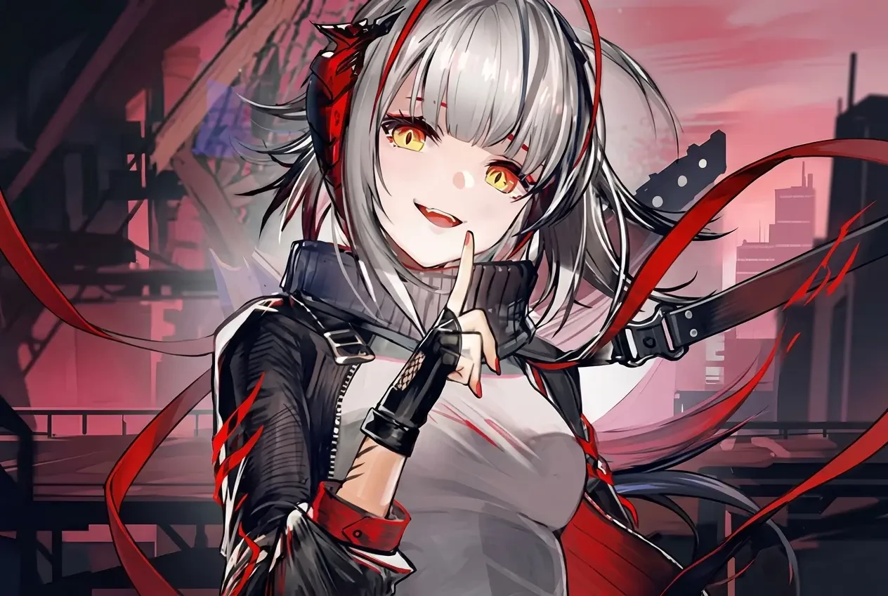 Tại Arknights, Bắt Đầu Hóa Thân Thành Nghệ Thuật Gia Giới Nhẫn Giả