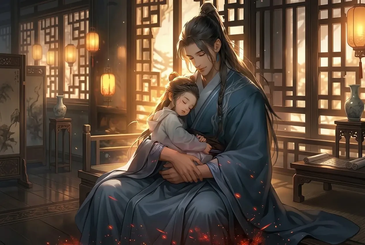 Tại Bạch Mã: Bắt Đầu Tửu Thần Chú Cháu Gái Lý Hàn Y