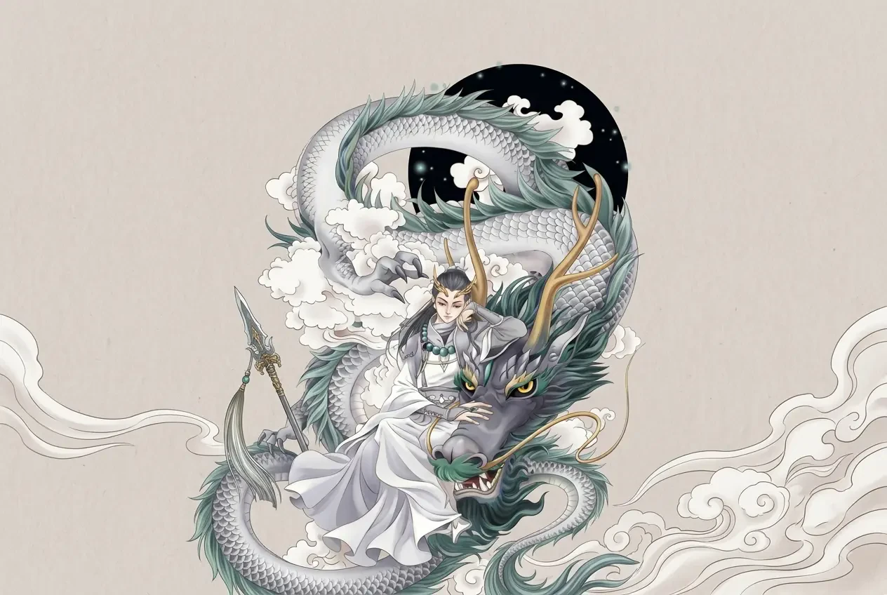 Tại Huyền Hoàng Đại Thế Giới, Kế Thừa Vô Số Di Sản Của Ta