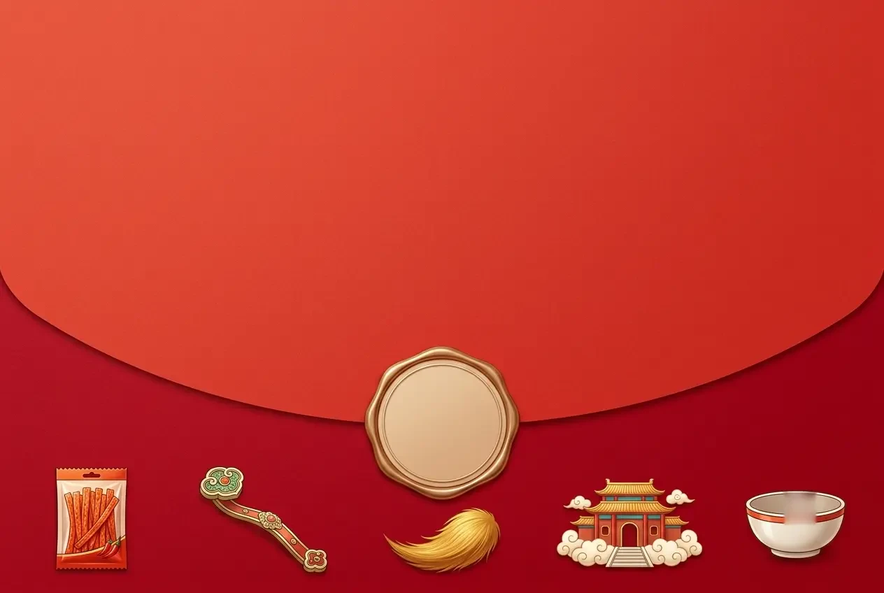 Tam Giới Hồng Bao Quần