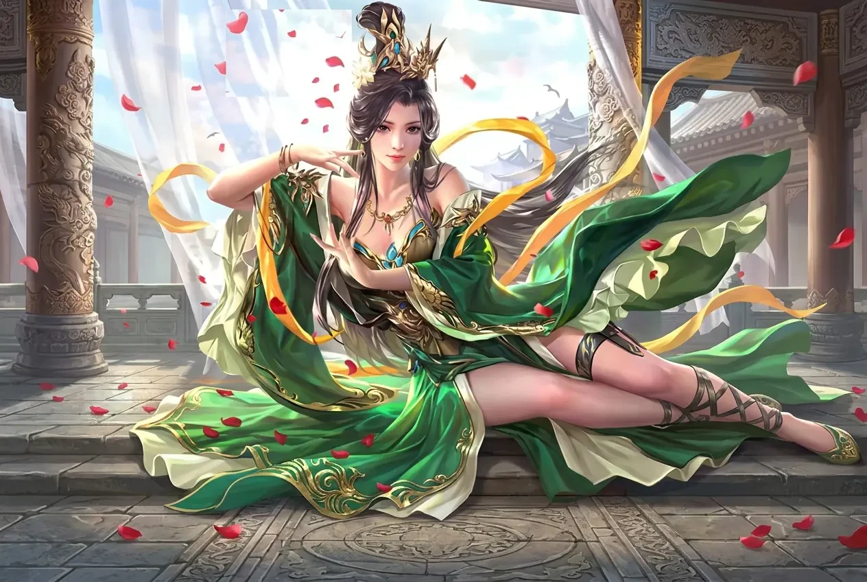 Tam Quốc: Bị Liên Quân Đuổi Đi, Ta Tạo Dựng Đại Tần