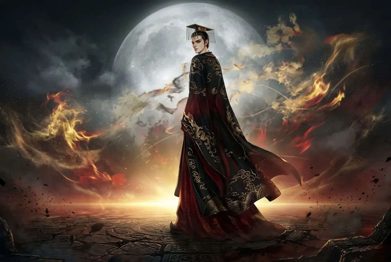 Tam Quốc Chi Vô Thượng Chí Tôn