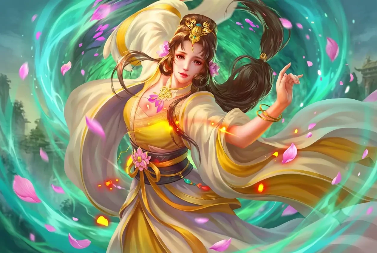 Tam Quốc: Cho Đổng Trác Xem Bói, Khăng Khăng Gả Đổng Bạch Cho Ta