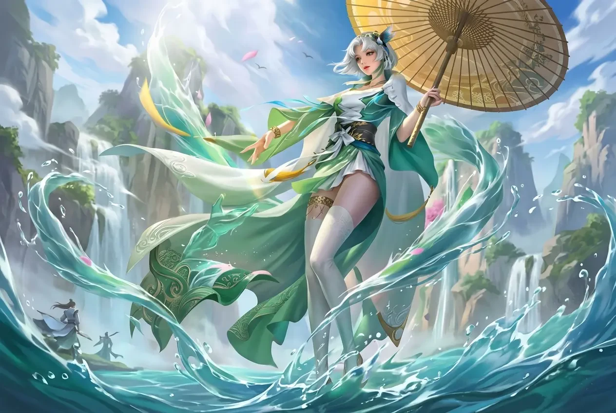 Tam Quốc: Khai Cục Thiên Đạo Thù Cần, Cuộn Phá Chư Thiên