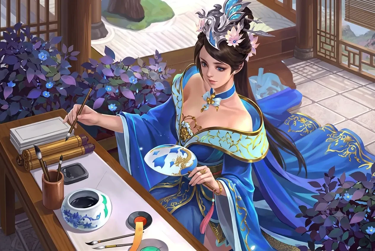 Tam Quốc: Khởi Đầu Đại Tuyết Long Kỵ, Chấn Hưng Đại Tần