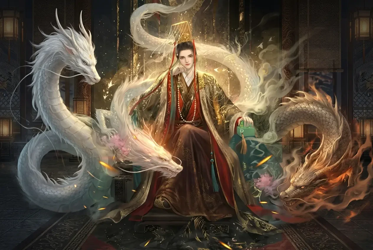 Tam Quốc: Làm Thế Thân Hoàng Đế, Mở Đầu Vỗ Về Hà Hoàng Hậu