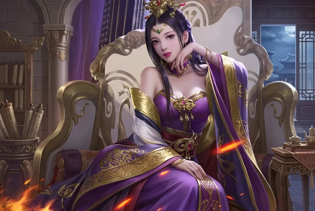 Tam Quốc: Liên Quân Nhục Nhã Ta, Phản Đầu Đổng Trác Cưới Đổng Bạch