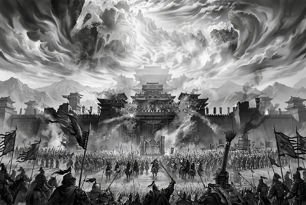 Tam Quốc Quy Tấn
