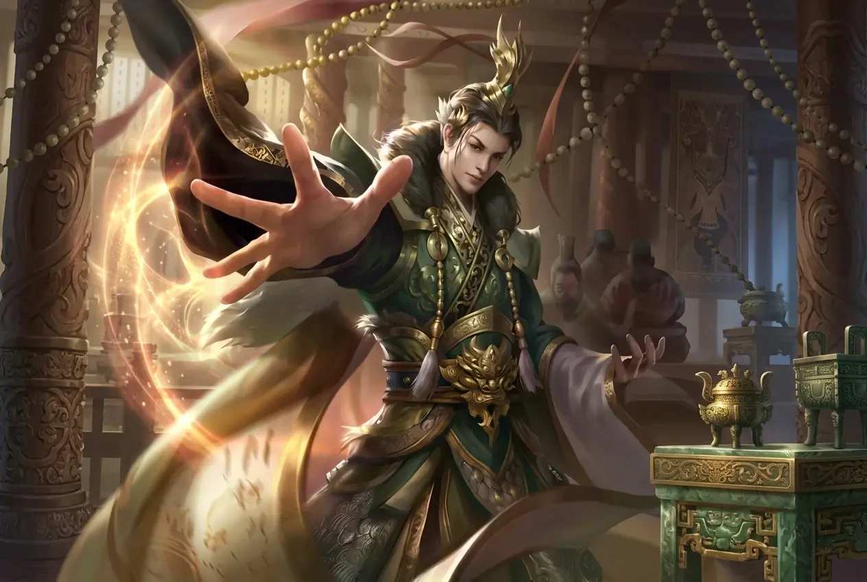 Tam Quốc: Ta, Đại Ngụy Đế Hoàng, Trung Nghĩa Thuần Lương!
