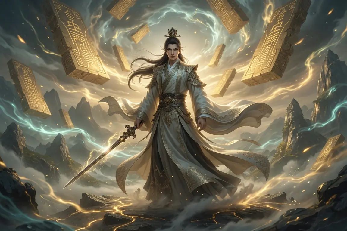 Tam Sơn Cửu Hầu Tiên Sinh