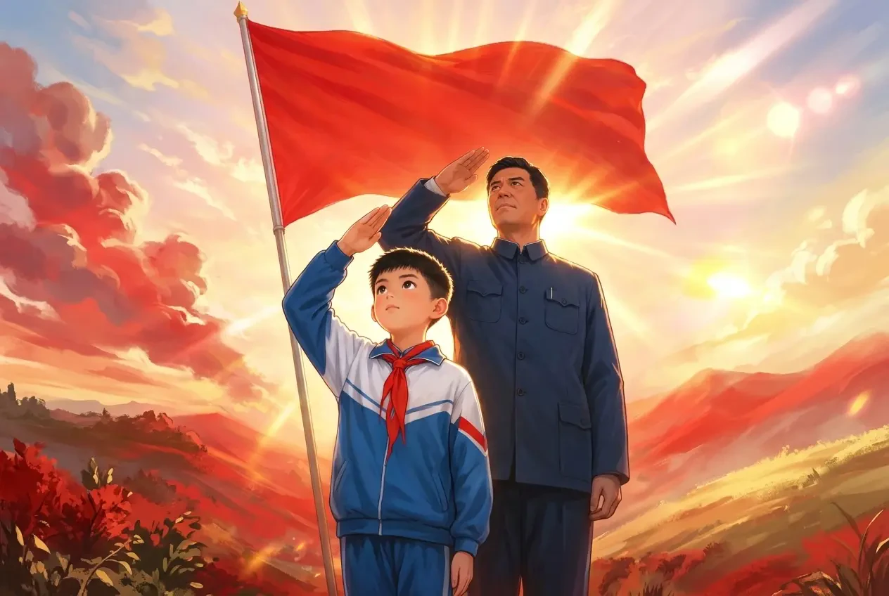 Tám Tuổi Tự Khai Trọng Sinh, Cả Nhà Làm Quan