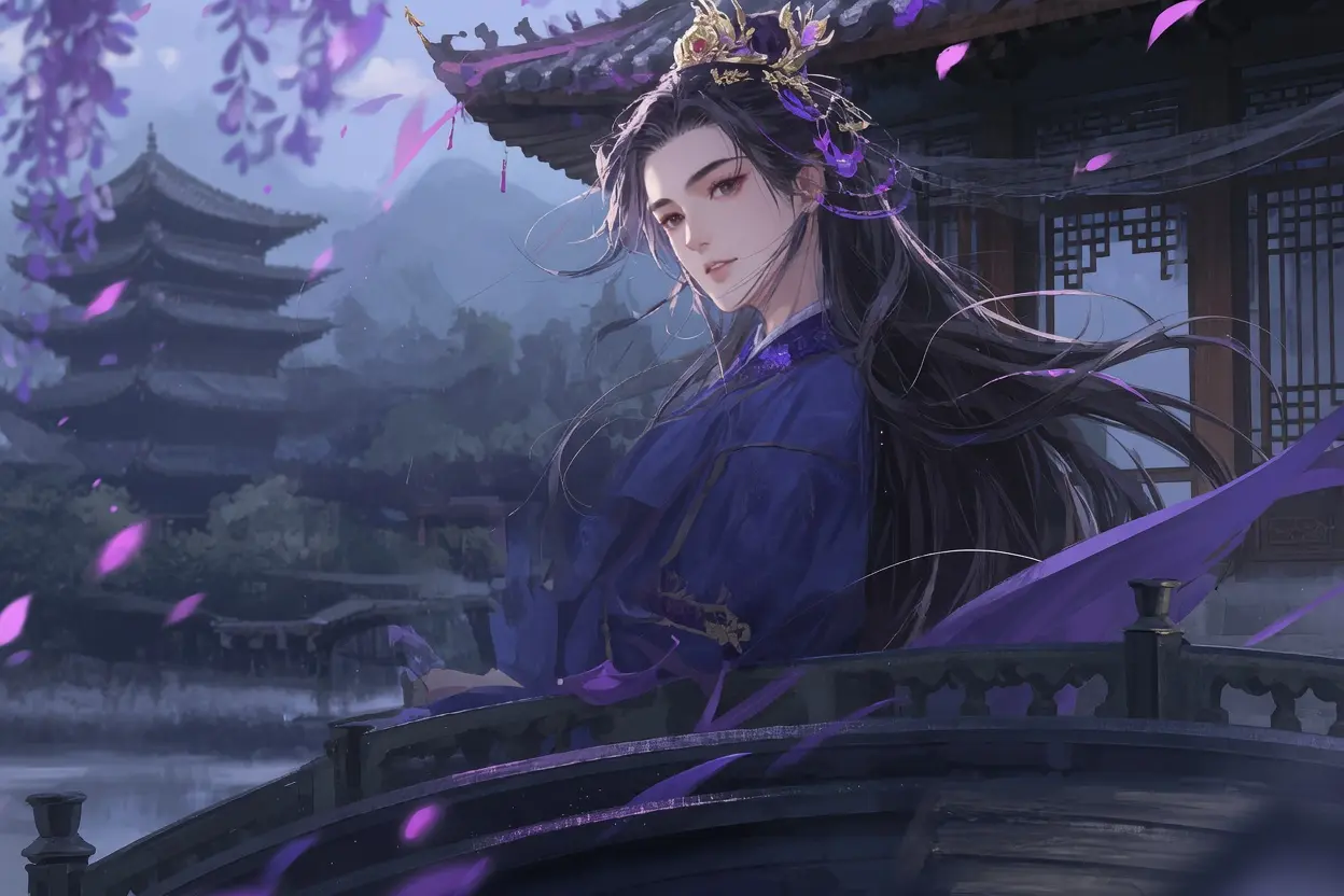 Tần Lâu Nhung Mộng: Lương Duyên Hội Quyển