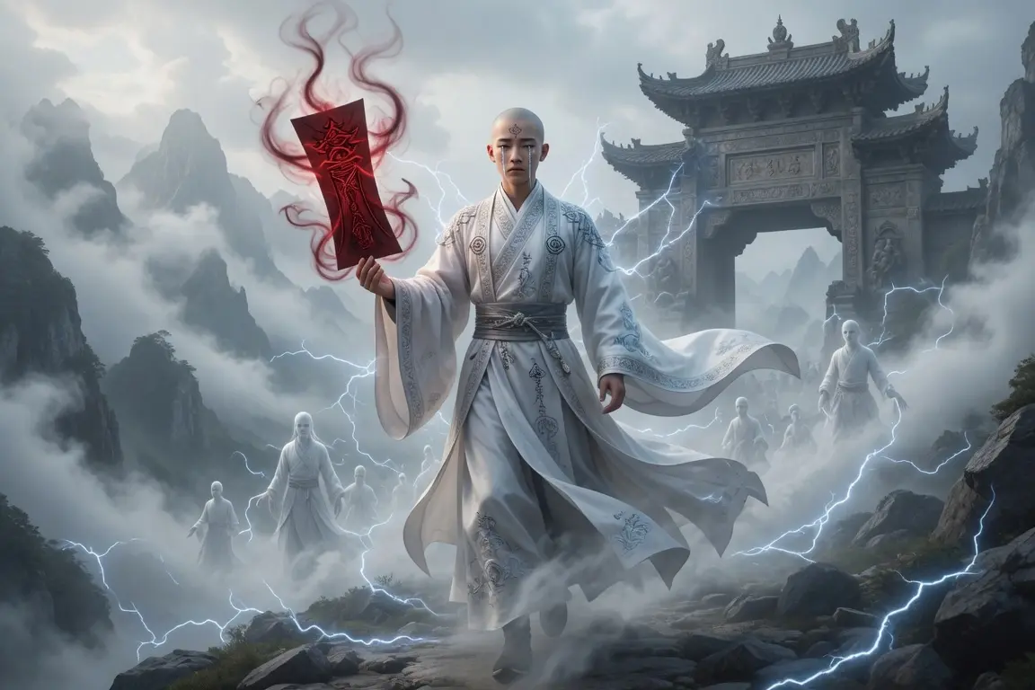 Tán Linh Thượng Nhân - Nhân Vật Tiên Nghịch