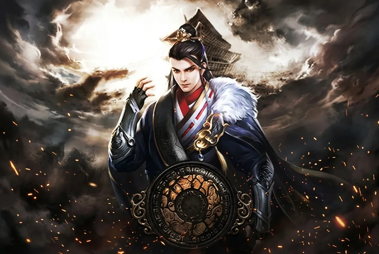 Tàn Phách Ngự Thiên