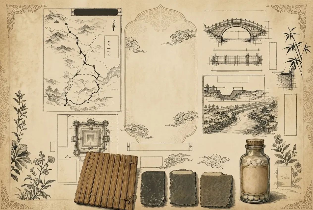 Tần Thời Ký Sự