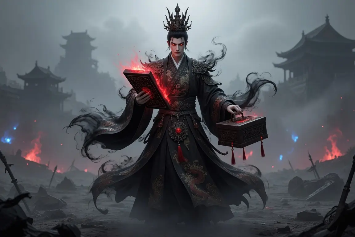 Tân Vô Nhai