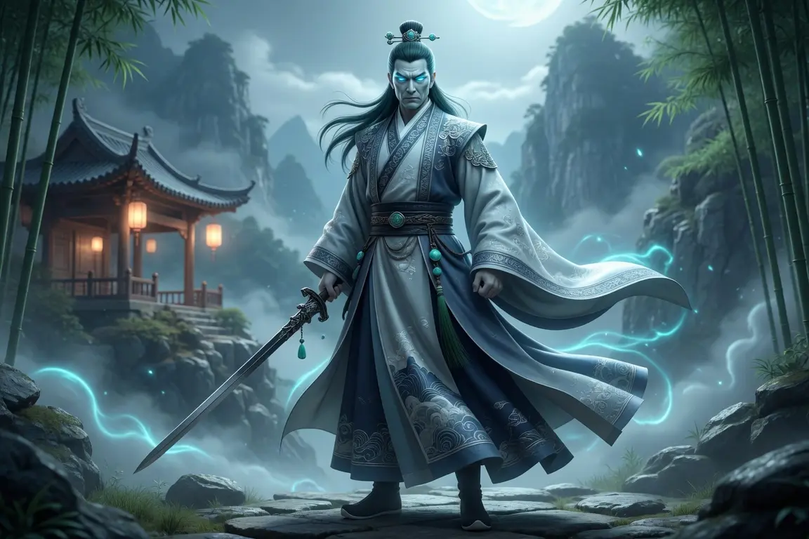 Tang Nhất đạo nhân