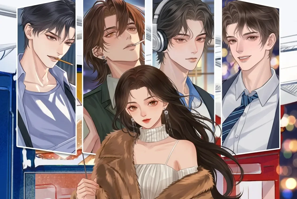 Tặng Thưởng Hoàn Tiền, Các Nam Thần Tranh Nhau Để Tôi Làm Top 1