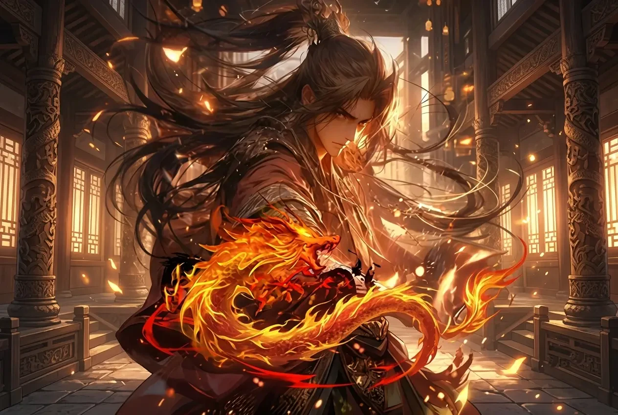 Tạo Hóa Huyết Ngục Thể