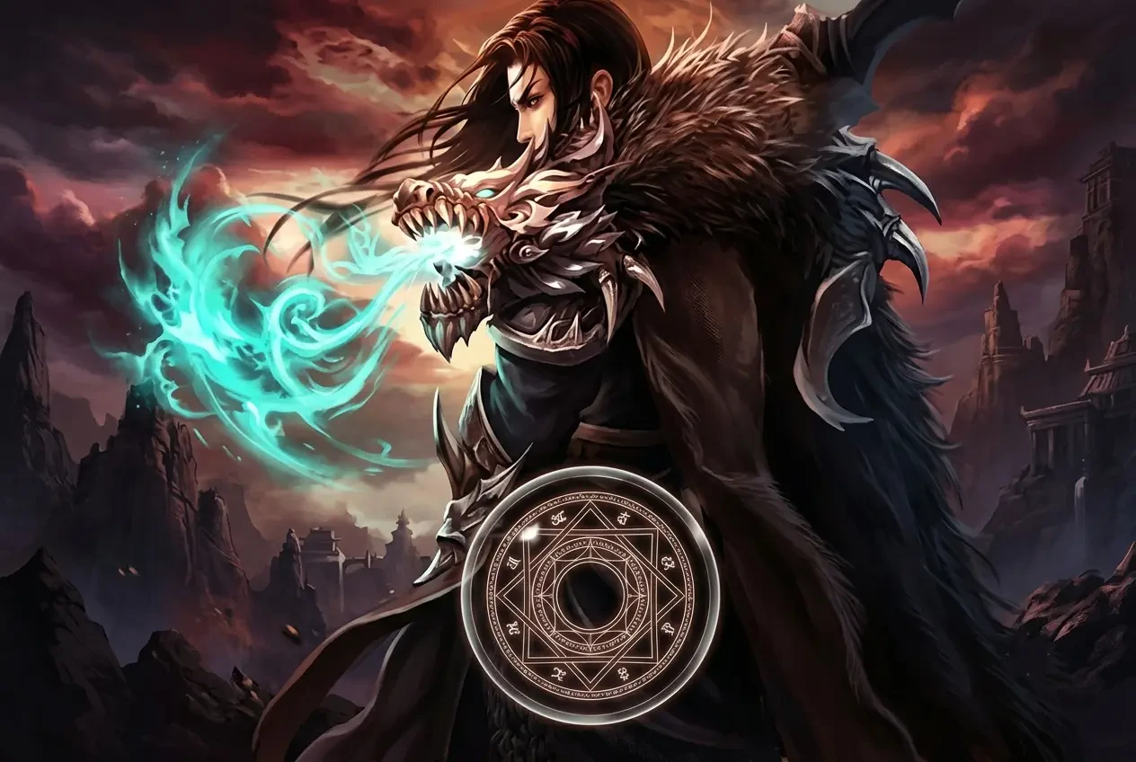 Tạo Hóa Thần Cung