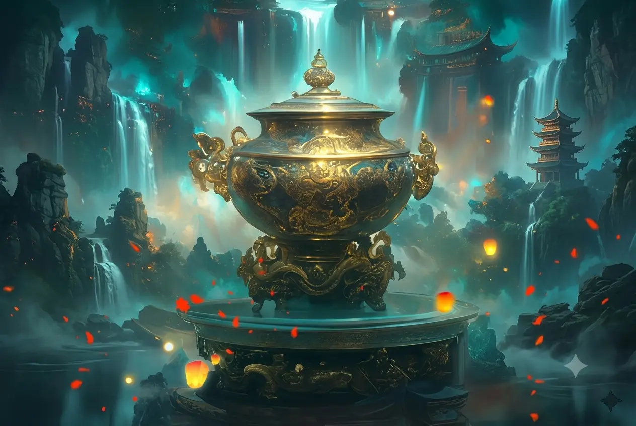 Tạo Hóa Thôn Thiên Đỉnh
