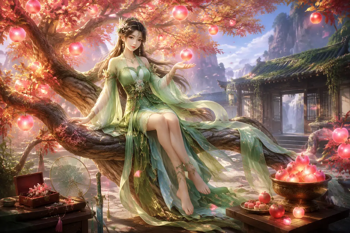Táo Nương