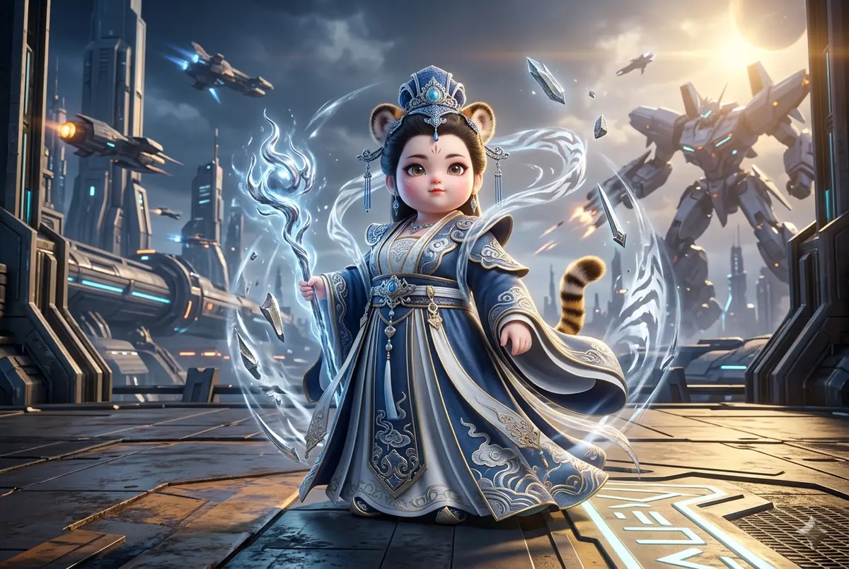 Tây Đế Bạch Hổ