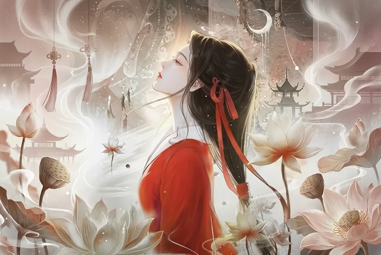 Tây Du: Đường Tăng Vốn Là Nữ Kiêu Nga
