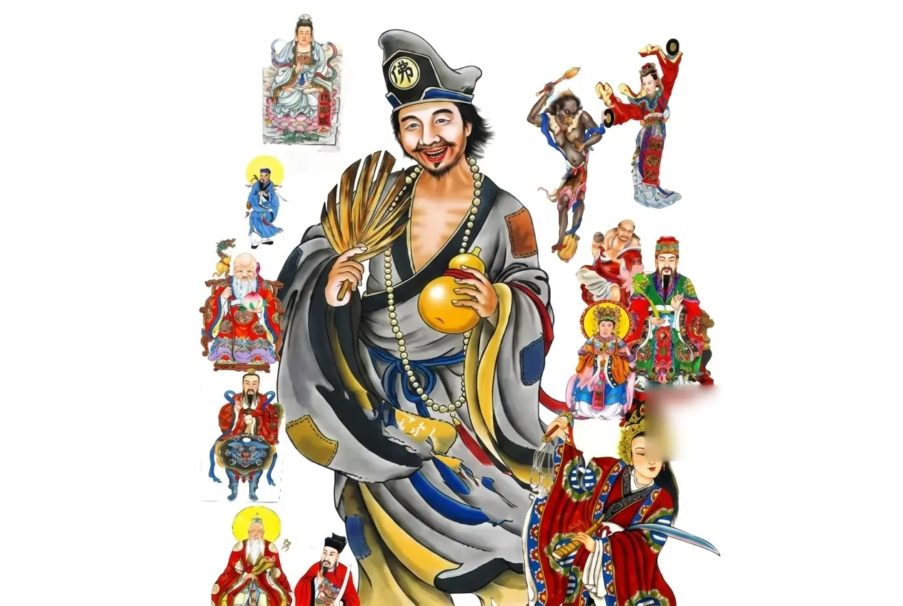 Tế Công Truyền Kỳ