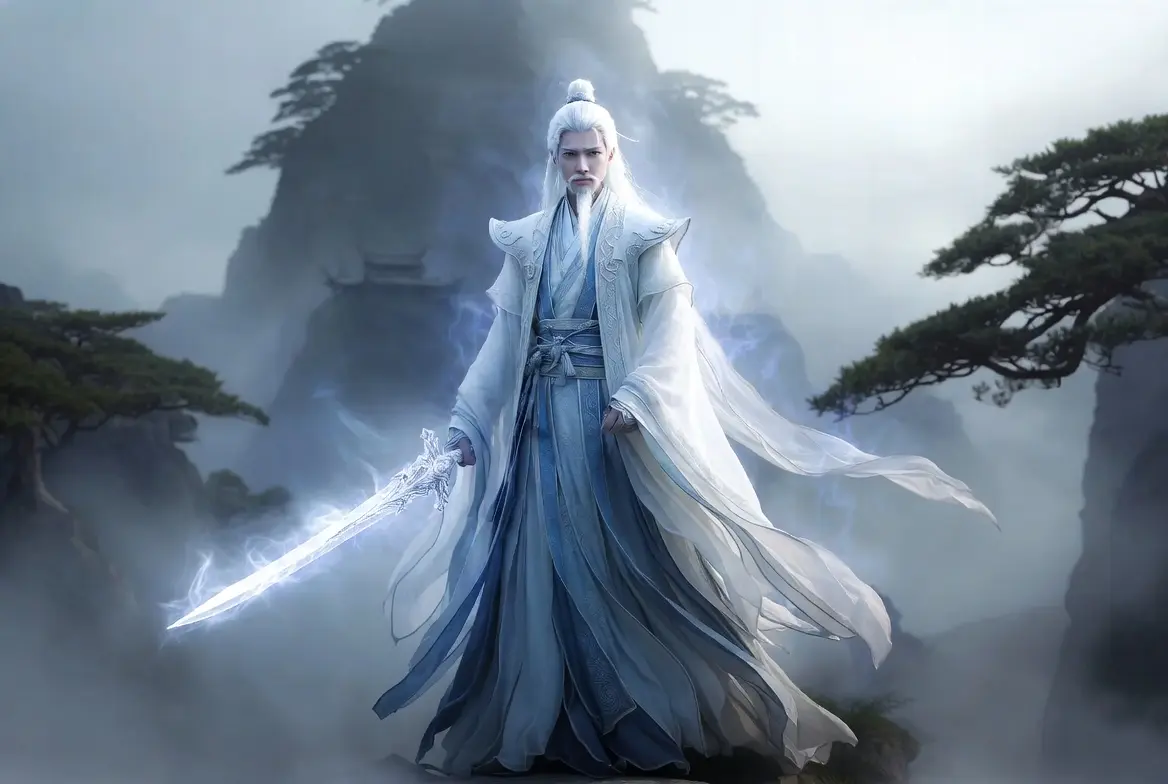 Tề Hạo - Nhân Vật Tru Tiên