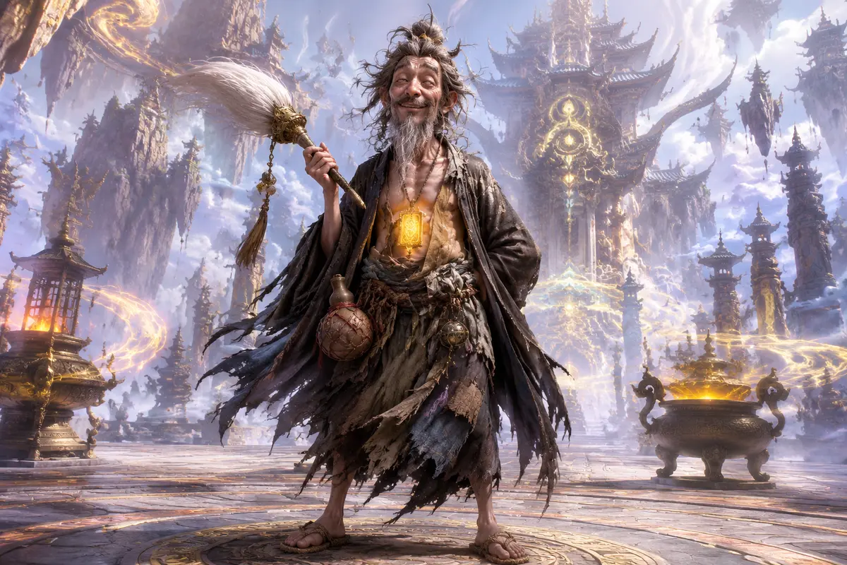 Thái Ất chân nhân