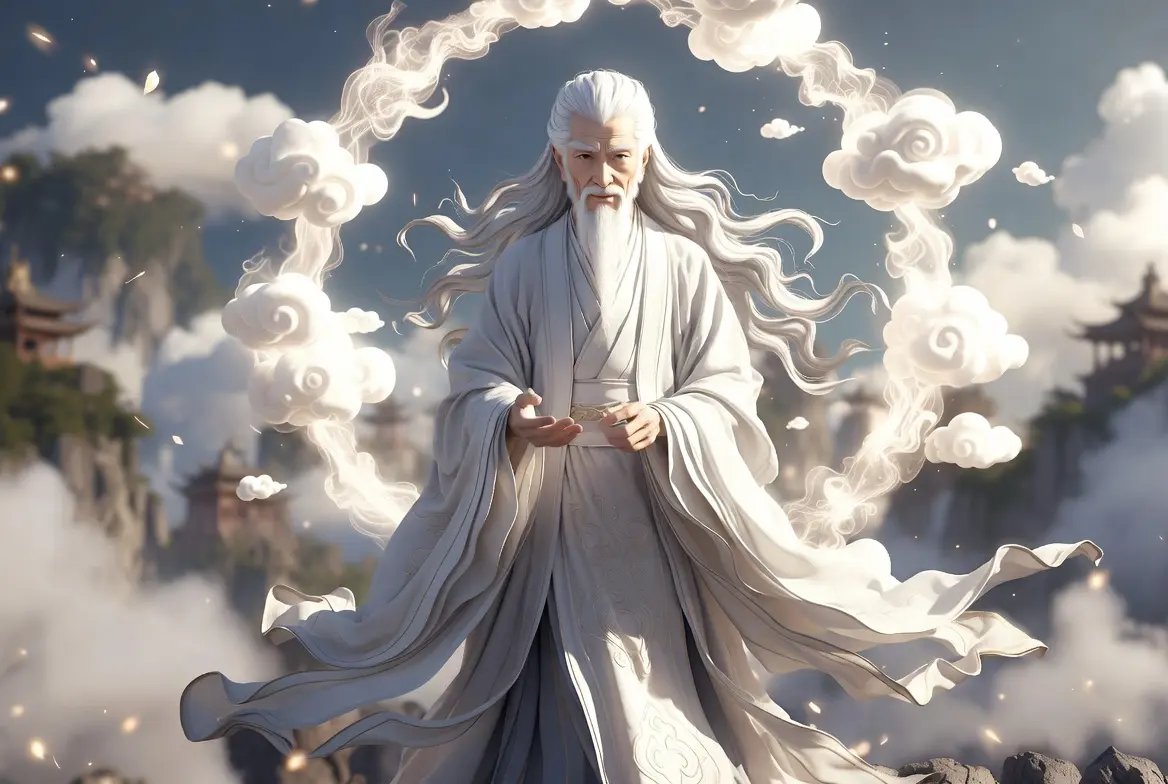 Thái Bạch Vân Sinh