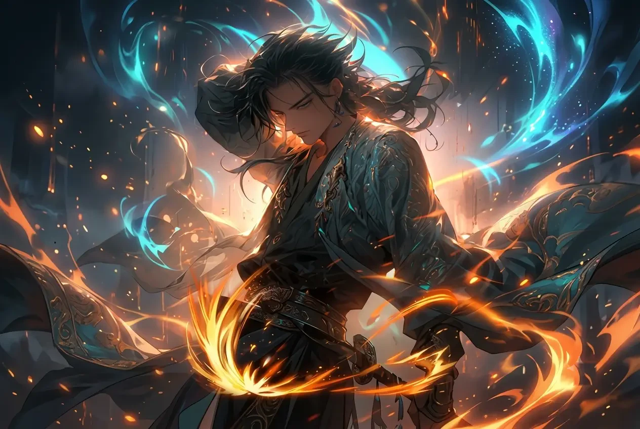 Thái Cổ Chiến Thần