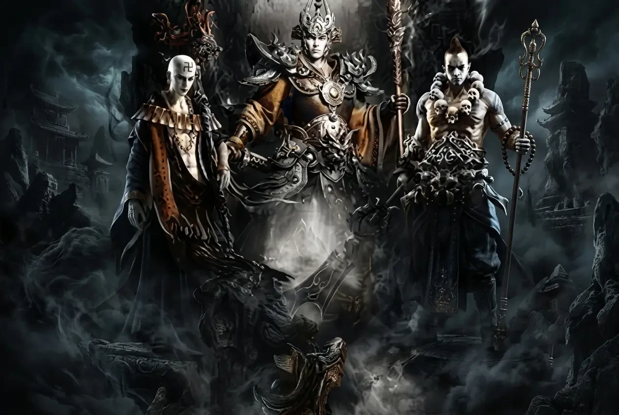 Thái Cổ Kiếm Tôn