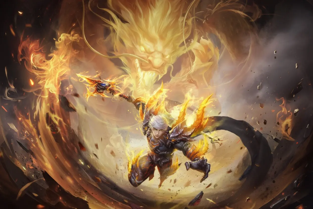 Thái Cổ Long Thần